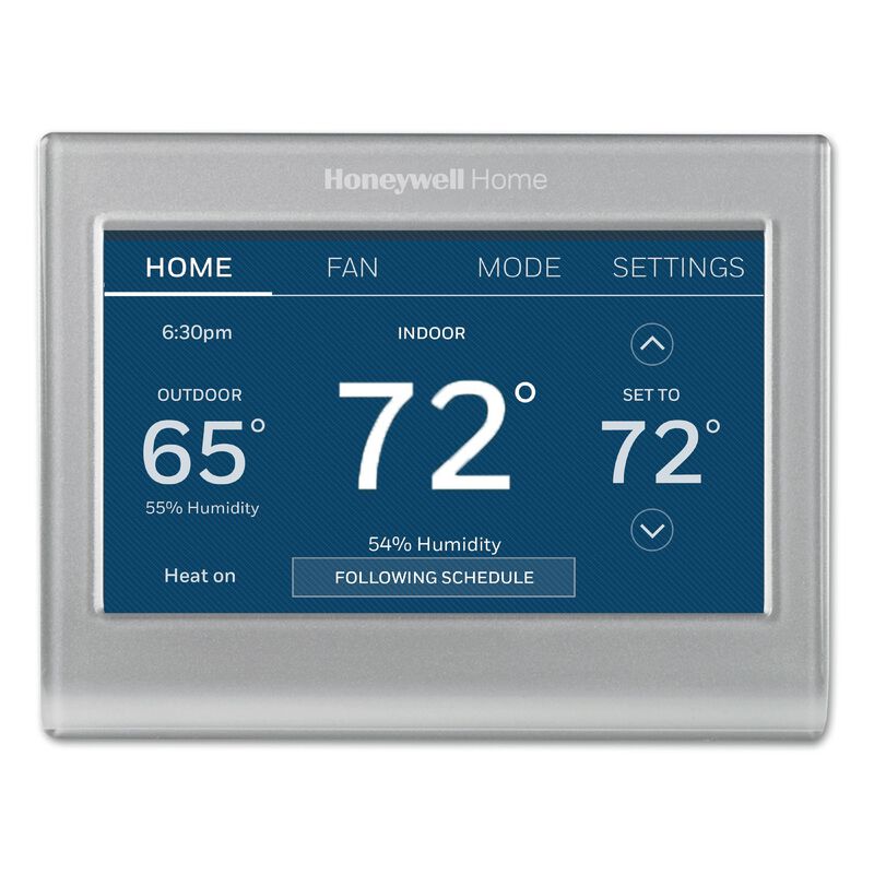 Honeywell Home WiFi Color Touchscreen Programmable Thermostat South