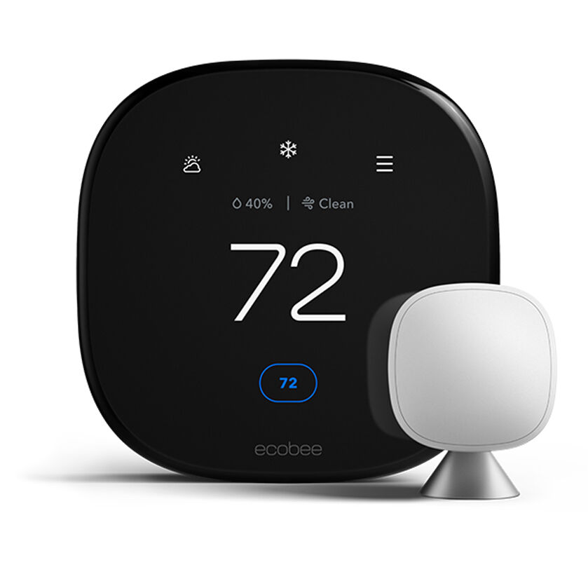 Ecobee3 thermostat hot sale