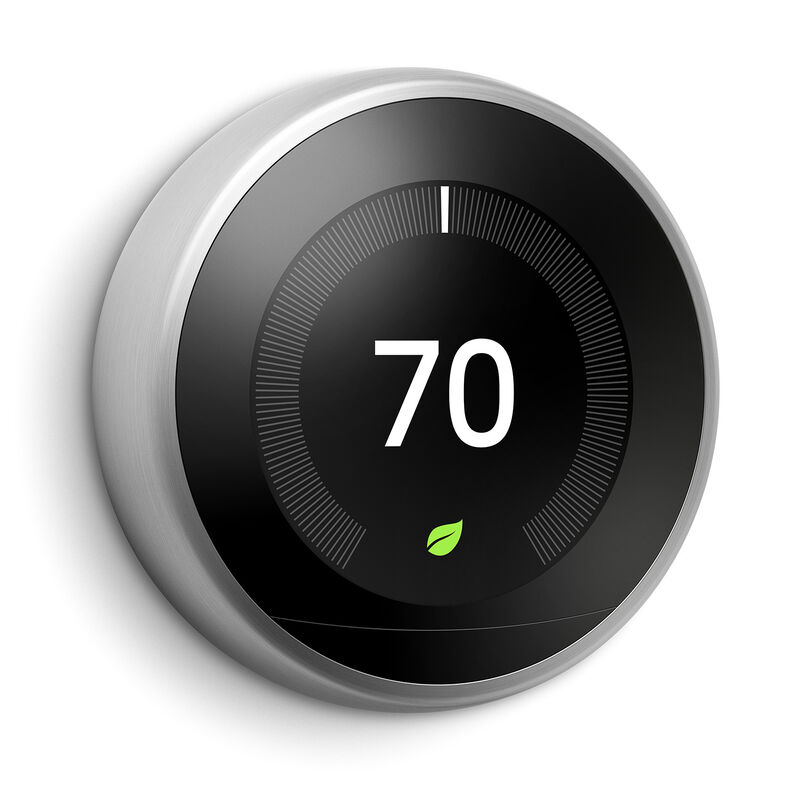 Nest Thermostat Rebate New Jersey